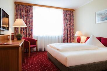 فندق Rosenstadt & Malxestube Restaurant