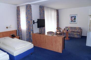 酒店 Stadt Homburg