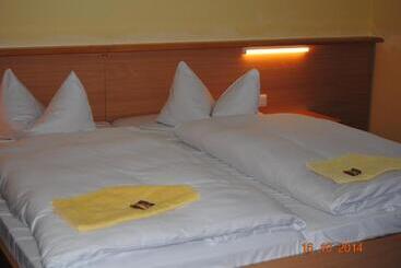 酒店 Stadt Spremberg