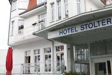 בית מלון כפרי Stolteraa