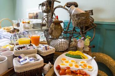 Hermanns Hotel Zum Goldenen Stern