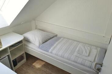 پانسیون Aparthotel Marion Weber