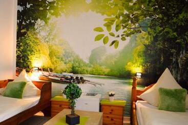 بنسيون Gästehaus Des Haus Krone