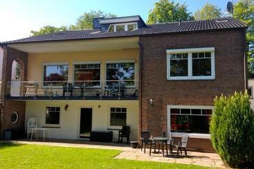 游客公寓 Gästehaus Strandkonsulat