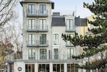 إقامة Baltic Hideaway Beach Hotel Warnemünde