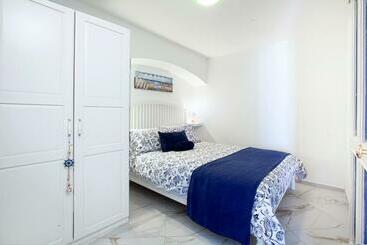 관광객 아파트 Casa Vacanza Verde Smeraldo