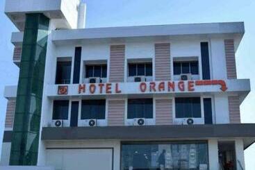 Отель Orange