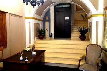 アパートホテル Palazzo Zimatore Residenza D Epoca