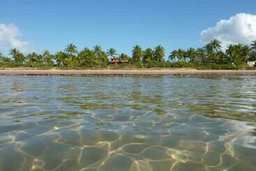 פנסיון Casa Del Mar