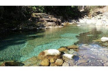 פנסיון Minshuku Iwana No Sato