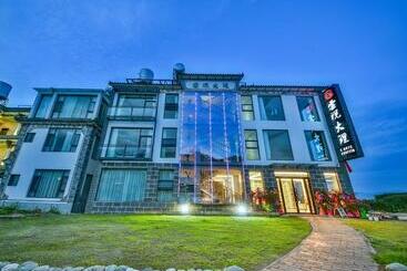 פנסיון Yunshuo Dali Light Luxury Guesthouse