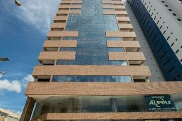 Жильё для туристов Flat Manaíra Apart