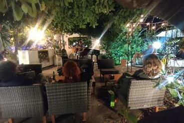 호텔 Golfo Azzurro