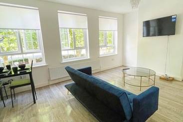 游客公寓 Immaculate 1 Bedroom Flat In Orpington