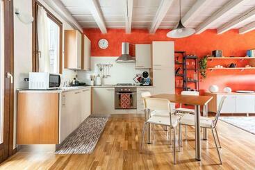 관광객 아파트 Residence Dei Frutti Pieno Centro   Il Melograno