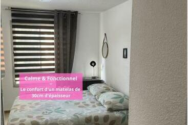 דירות לתיירים Les Logis De Paray Appartement 201