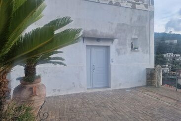 관광객 아파트 Casa Sant Antonio By The Sea