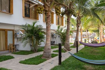 ホテル Casa Villamor