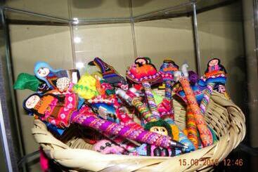 Отель Huaytusive Inn