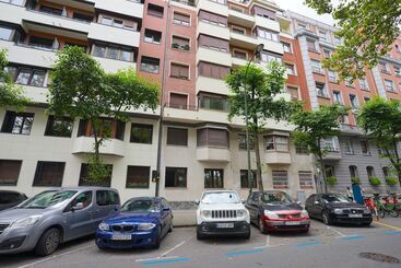 דירות לתיירים Bilbao Ciudad Del Mundo Arte Teletrabajo Y Ocio