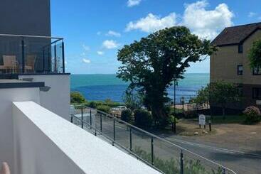 관광객 아파트 The Bay House Apartments , Shanklin