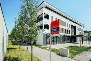 מלון דירות Bright: Rosenheim Aicherpark