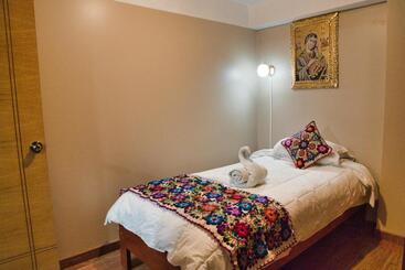 בית מלון כפרי Rituales Inn Terminal Terrestre