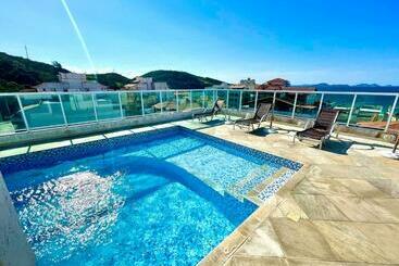 هتل Luz Do Sol Residence Inn Prainha 3 Quartos