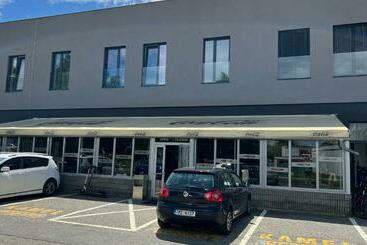 بنسيون Kamel Club Restaurace A Penzion