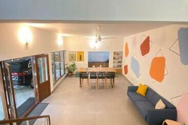 호스텔 Habitat15@airlines