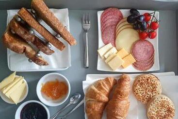 ベッドアンドブレックファースト Rock View, Wensleydale