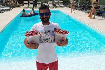 Ci Vulia B&b Sicilia Sea, Pool, Bbq, Tv, Wi Fi