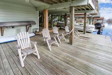 관광객 아파트 Dock Holiday