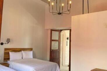 בית מלון כפרי Palacio De Las Rosas