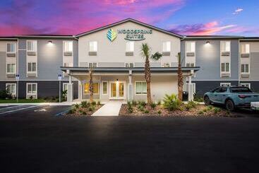 호텔 Woodspring Suites Inverness