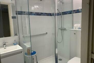 펜션 Chambre D Hôtes Fauvart Antony Réal