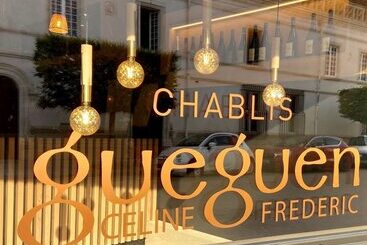 פנסיון Appartements Domaine Gueguen Chablis