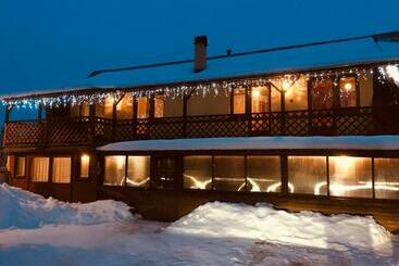 ペンション Penzión Janka