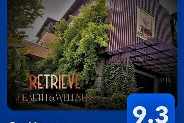 리조트 Retrieve Health & Wellness