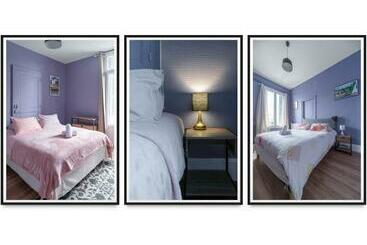 관광객 아파트 Résidence Gambetta Chambres Dans Appartement Design Grand Confort Le 481