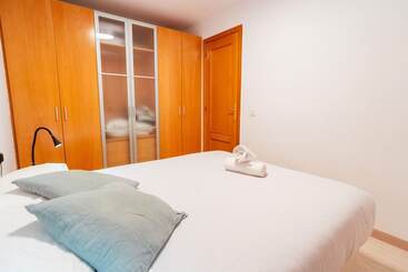 آپارتمان‌های توریست‌ها Unik Vacation Ripoll