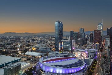 Ac Hotel By Marriott Downtown Los Angeles