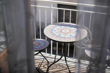 צימר L Arte Di Venere Suite