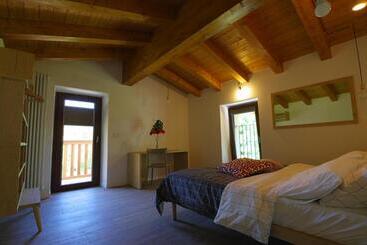 Bed and Breakfast Péstrofa