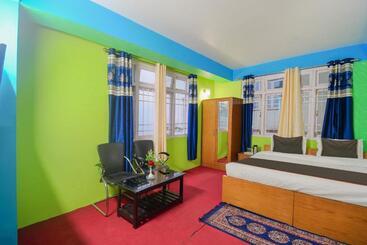 בית מלון כפרי Twins Peak