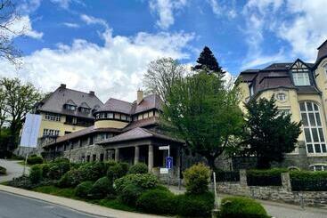 شقة فندقية Das Kohnstamm