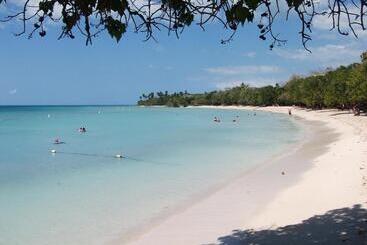 پانسیون Casamares Private Room Solario With Pool And Jacuzzi 5 Min To Boqueron And Beaches