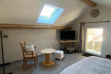 ベッドアンドブレックファースト Chambre Privative Chez Toutoune