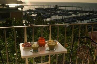 צימר Punta Lingua Relais   Room 3 Port View