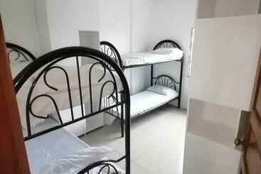 Bed and Breakfast Two Hearts Dormitory